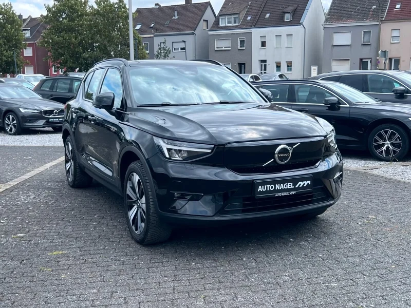Volvo XC40 EV Twin Ultimate AWD 360 DIST Winter Pack H/K PANO - 33900 € / 66302.64 лв. - 62371091 1 | Car24.bg Volvo XC40 EV Twin Ultimate AWD 360 DIST Winter Pack H/K PANO - 33900 € / 66302.64 лв. - 62371091 1