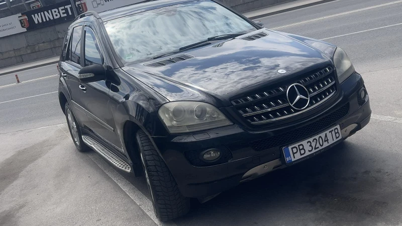 Mercedes-Benz ML 320 - 5999 € / 11733.02 лв. - 55459478 1 | Car24.bg Mercedes-Benz ML 320 - 5999 € / 11733.02 лв. - 55459478 1