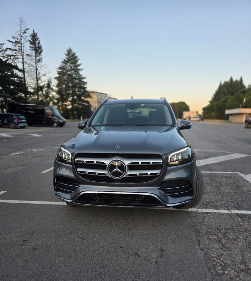 Mercedes-Benz GLS 400 330HP AMG LINE 6+ 1 360'CAM BURMESTER PANO - 78900 € - 30296556 1 | Car24.bg Mercedes-Benz GLS 400 330HP AMG LINE 6+ 1 360'CAM BURMESTER PANO - 78900 € - 30296556 1