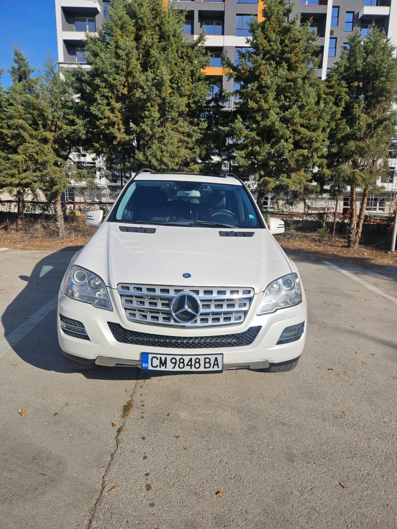 Mercedes-Benz ML 350 - 10000 € - 24611073 1 | Car24.bg Mercedes-Benz ML 350 - 10000 € - 24611073 1