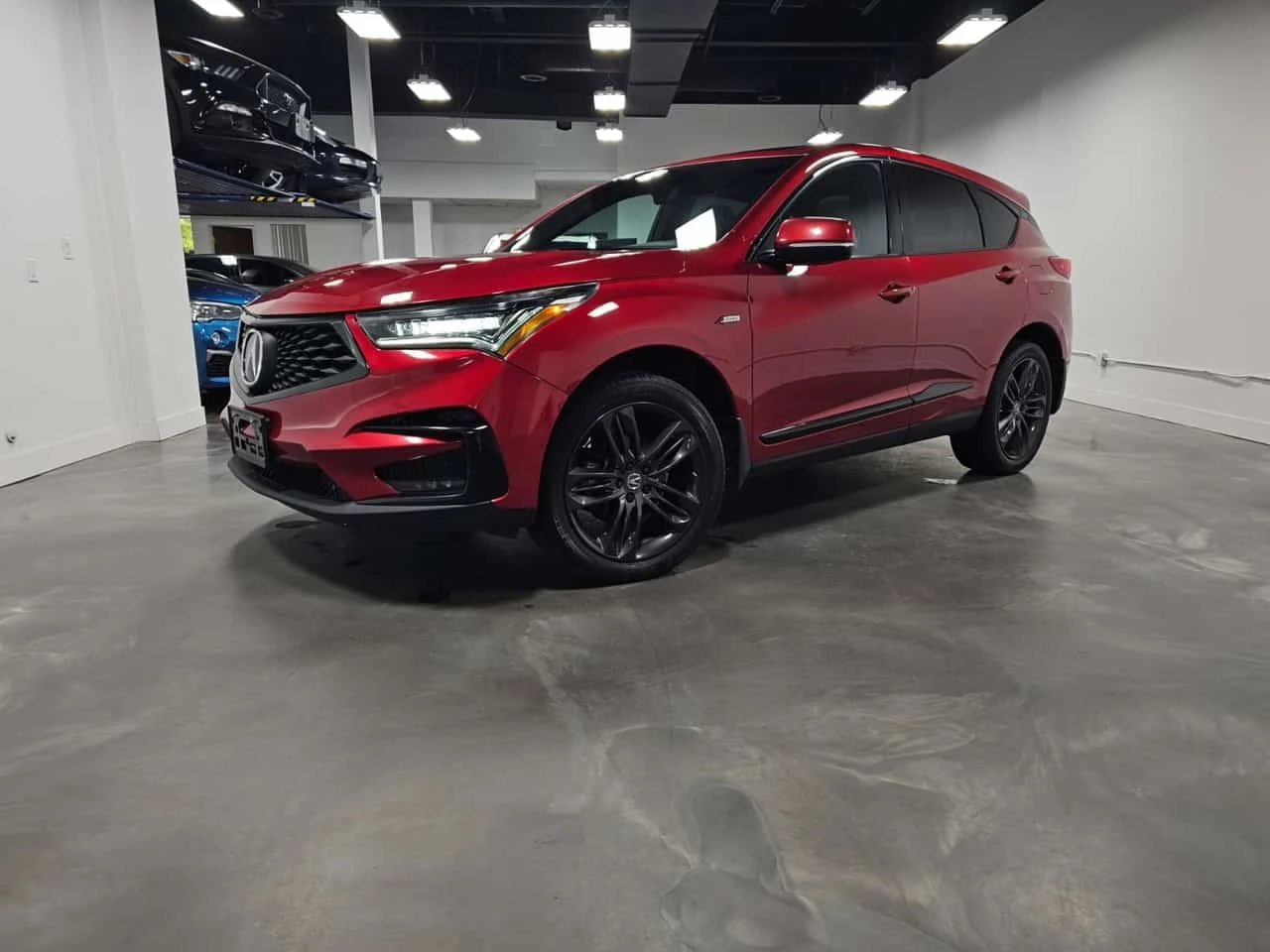 Acura Rdx * A Spec * АВТОКРЕДИТ БЕЗ ПЪРВОНАЧАЛНА ВНОСКА* | Auto.bg — изображение 1 Acura Rdx * A Spec * АВТОКРЕДИТ БЕЗ ПЪРВОНАЧАЛНА ВНОСКА* | Auto.bg — изображение 1