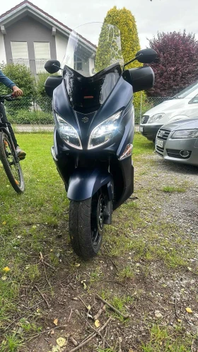 Suzuki Burgman