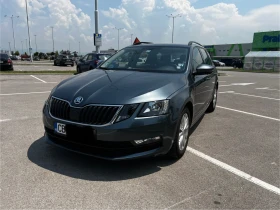 Skoda Octavia 1.6TDI* Автомат* Камера* CarPlay* Face - Car24.bg Skoda Octavia 1.6TDI* Автомат* Камера* CarPlay* Face