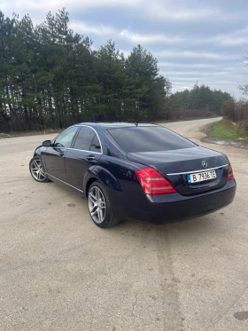 Mercedes-Benz S 320 - Car24.bg Mercedes-Benz S 320