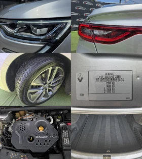 Renault Talisman 1.6TCE 200 4 CONTROL EDC7 INTENS | Auto.bg — изображение 17 Renault Talisman 1.6TCE 200 4 CONTROL EDC7 INTENS | Auto.bg — изображение 17