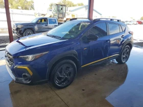 Subaru Crosstrek SPORT* AWD* ГОЛЯМА НАВИГАЦИЯ