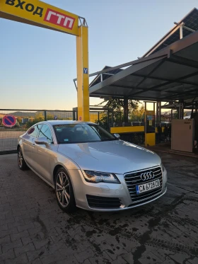 Audi A7 - Car24.bg Audi A7
