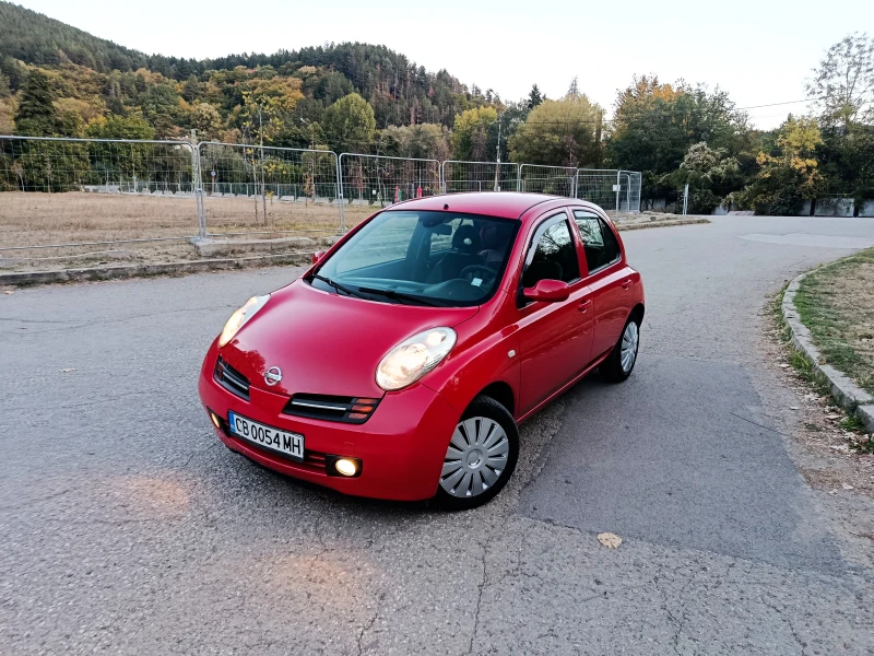 Nissan Micra - 2699 € - 58890243 1 | Car24.bg Nissan Micra - 2699 € - 58890243 1