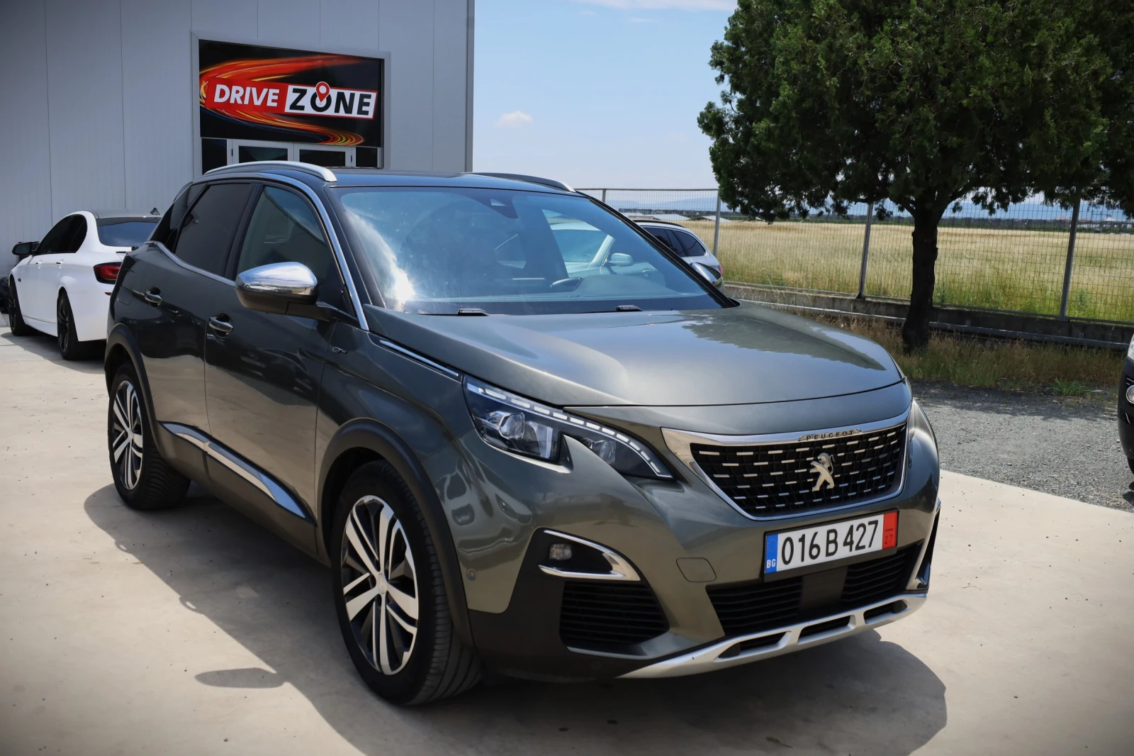 Peugeot 3008 GT Line | Auto.bg — изображение 1 Peugeot 3008 GT Line | Auto.bg — изображение 1