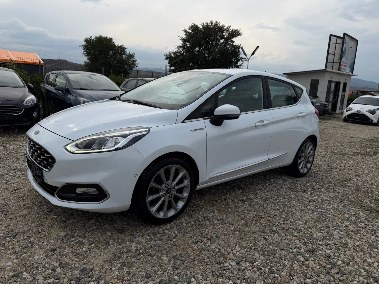 Ford Fiesta 1.0 EcoBoost Vignale | Auto.bg — изображение 1 Ford Fiesta 1.0 EcoBoost Vignale | Auto.bg — изображение 1