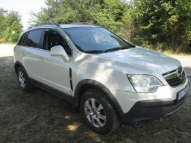 Opel Antara I LPG 4год. - Car24.bg Opel Antara I LPG 4год.
