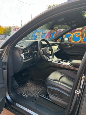 Audi Q7 55 TFSI S-Line Mild Hybrid B&O - 93999 лв. / 48060.93 € - 81749276 8 | Car24.bg Audi Q7 55 TFSI S-Line Mild Hybrid B&O - 93999 лв. / 48060.93 € - 81749276 8