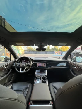 Audi Q7 55 TFSI S-Line Mild Hybrid B&O - 93999 лв. / 48060.93 € - 81749276 12 | Car24.bg Audi Q7 55 TFSI S-Line Mild Hybrid B&O - 93999 лв. / 48060.93 € - 81749276 12