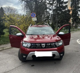 Dacia Duster ГАЗ/БЕНЗИН/18 000 КМ. - Car24.bg Dacia Duster ГАЗ/БЕНЗИН/18 000 КМ.
