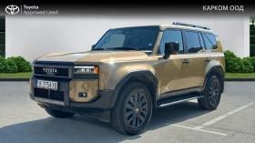 Toyota Land cruiser LC250 LUXURY