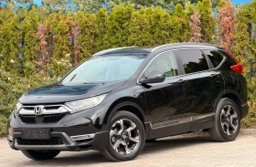 Honda Cr-v 2.0HYBRID-4Х4-KEYLESS-ПОДГРЕВ-ПАНО-LED-148X.KM-НОВ