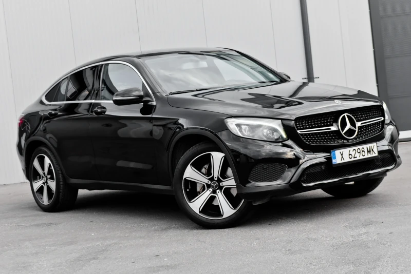 Mercedes-Benz GLC 250 D 4Matic* Coupe* 9G* Регистрирана* - 20900 € - 47984588 1 | Car24.bg Mercedes-Benz GLC 250 D 4Matic* Coupe* 9G* Регистрирана* - 20900 € - 47984588 1