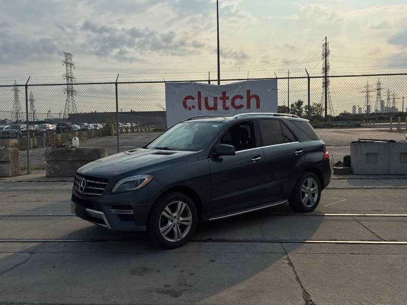 Mercedes-Benz ML 350 * BLUETEC * 4MATIC * AMG LINE * PANO | Auto.bg — изображение 1 Mercedes-Benz ML 350 * BLUETEC * 4MATIC * AMG LINE * PANO | Auto.bg — изображение 1