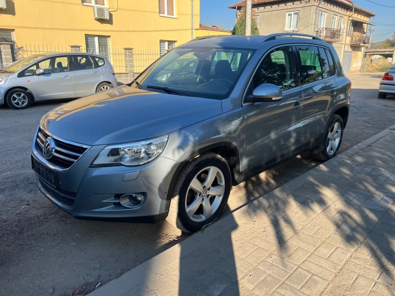 VW Tiguan 2.0 TDI - 4000 € - 99499556 1 | Car24.bg VW Tiguan 2.0 TDI - 4000 € - 99499556 1