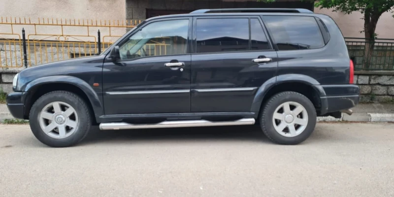 Suzuki Grand vitara 4x4 С ГАЗ - 4750 € - 24335361 1 | Car24.bg Suzuki Grand vitara 4x4 С ГАЗ - 4750 € - 24335361 1