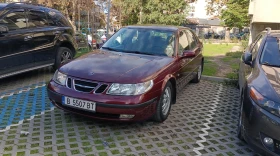 Снимка Saab 9-5