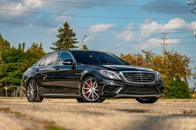 Mercedes-Benz S 63 AMG * CARFAX* АВТО КРЕДИТ - Car24.bg Mercedes-Benz S 63 AMG * CARFAX* АВТО КРЕДИТ