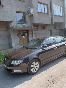 Skoda Superb 1.8 TSI | Auto.bg — изображение 3 Skoda Superb 1.8 TSI | Auto.bg — изображение 3