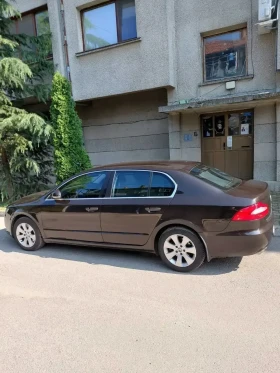 Skoda Superb 1.8 TSI