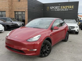 Tesla Model Y 2022 Tesla Model Y Long Range AWD