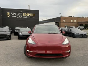 Tesla Model Y 2022 Tesla Model Y Long Range AWD | Auto.bg — изображение 2 Tesla Model Y 2022 Tesla Model Y Long Range AWD | Auto.bg — изображение 2