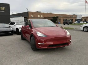 Tesla Model Y 2022 Tesla Model Y Long Range AWD | Auto.bg — изображение 3 Tesla Model Y 2022 Tesla Model Y Long Range AWD | Auto.bg — изображение 3