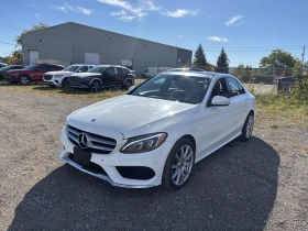 Mercedes-Benz C 400 / Burmester / Carfax / Автокредит