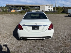 Mercedes-Benz C 400 / Burmester / Carfax / Автокредит | Auto.bg — изображение 4 Mercedes-Benz C 400 / Burmester / Carfax / Автокредит | Auto.bg — изображение 4