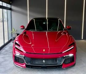 Ferrari Purosangue Rosso Mugello* Carbon* Ceramic* Full* ЛИЗИНГ | Auto.bg — изображение 2 Ferrari Purosangue Rosso Mugello* Carbon* Ceramic* Full* ЛИЗИНГ | Auto.bg — изображение 2