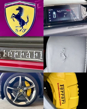 Ferrari Purosangue Rosso Mugello* Carbon* Ceramic* Full* ЛИЗИНГ | Auto.bg — изображение 16 Ferrari Purosangue Rosso Mugello* Carbon* Ceramic* Full* ЛИЗИНГ | Auto.bg — изображение 16