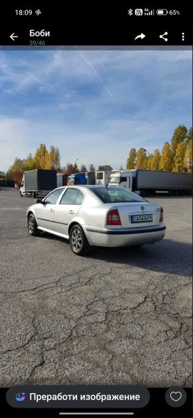 Skoda Octavia - 1800 € - 37040835 7 | Car24.bg Skoda Octavia - 1800 € - 37040835 7