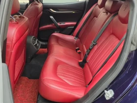 Maserati Ghibli 3.0S/Q4/ЧЕРВЕН САЛОН/ШИБИДАХ/АЛКАНТАРА - 13111 € - 96477450 14 | Car24.bg Maserati Ghibli 3.0S/Q4/ЧЕРВЕН САЛОН/ШИБИДАХ/АЛКАНТАРА - 13111 € - 96477450 14