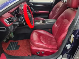 Maserati Ghibli 3.0S/Q4/ЧЕРВЕН САЛОН/ШИБИДАХ/АЛКАНТАРА - 13111 € - 96477450 13 | Car24.bg Maserati Ghibli 3.0S/Q4/ЧЕРВЕН САЛОН/ШИБИДАХ/АЛКАНТАРА - 13111 € - 96477450 13