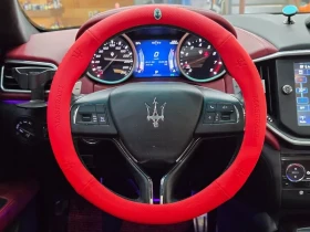 Maserati Ghibli 3.0S/Q4/ЧЕРВЕН САЛОН/ШИБИДАХ/АЛКАНТАРА - 13111 € - 96477450 11 | Car24.bg Maserati Ghibli 3.0S/Q4/ЧЕРВЕН САЛОН/ШИБИДАХ/АЛКАНТАРА - 13111 € - 96477450 11