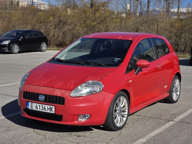 Fiat Punto 1.9 jtd - 900 € / 1760.25 лв. - 83898603 1 | Car24.bg Fiat Punto 1.9 jtd - 900 € / 1760.25 лв. - 83898603 1