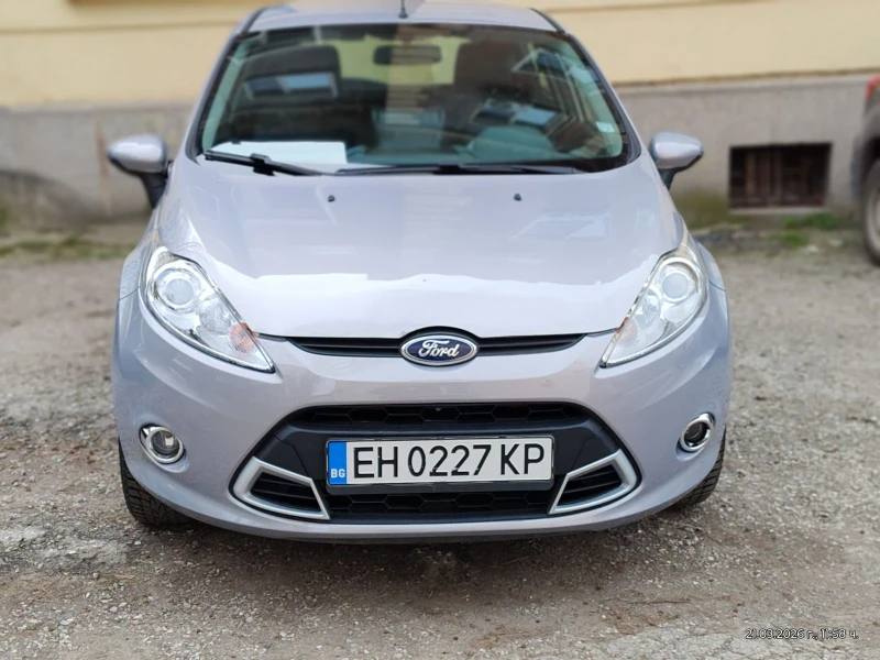 Ford Fiesta Titanium - 3200 € / 6258.66 лв. - 75659245 1 | Car24.bg Ford Fiesta Titanium - 3200 € / 6258.66 лв. - 75659245 1