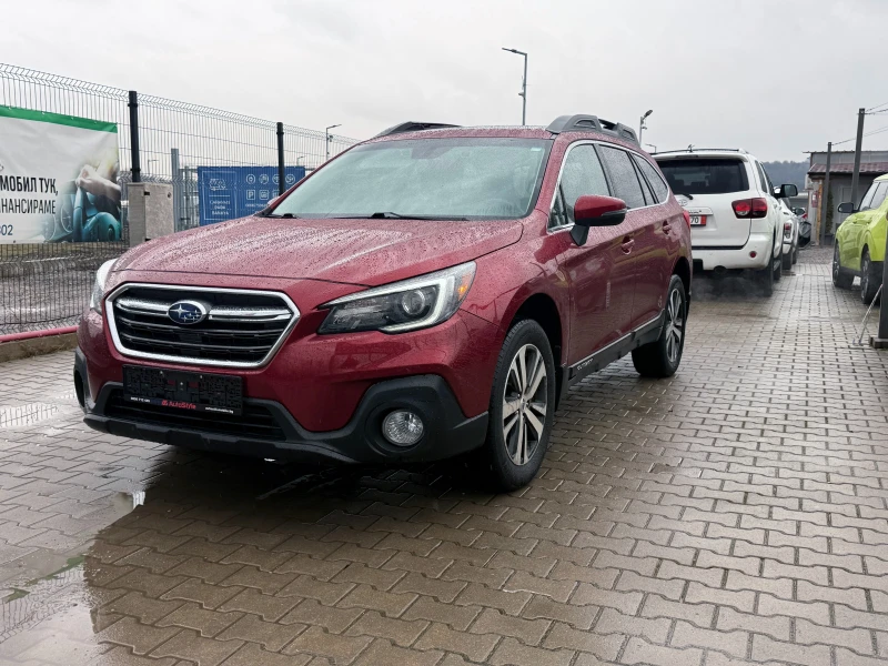 Subaru Outback 3.6R * Facelift * Eyesight * AWD * 48211 км! * - 18900 € / 36965.19 лв. - 28705761 1 | Car24.bg Subaru Outback 3.6R * Facelift * Eyesight * AWD * 48211 км! * - 18900 € / 36965.19 лв. - 28705761 1