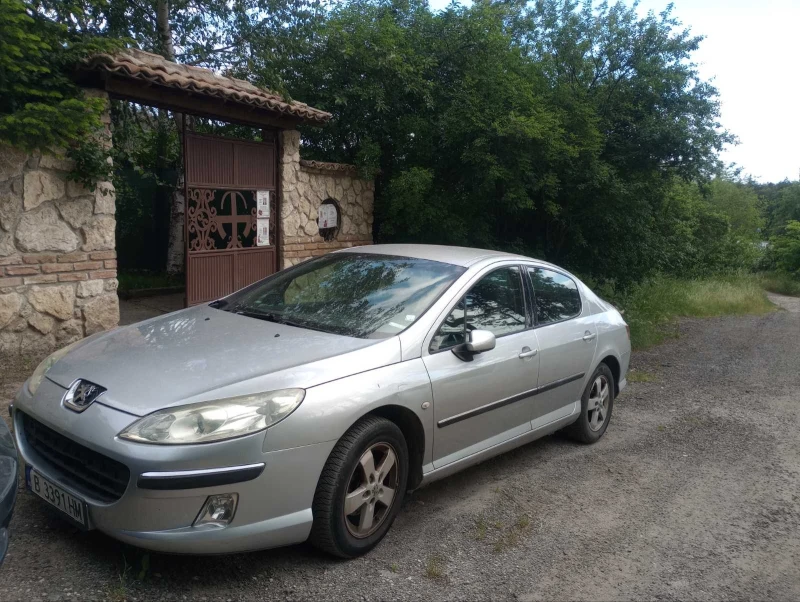 Peugeot 407 - 3200 € / 6258.66 лв. - 42606608 1 | Car24.bg Peugeot 407 - 3200 € / 6258.66 лв. - 42606608 1