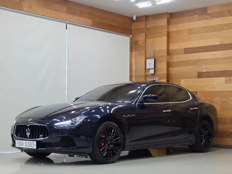 Maserati Ghibli 3.0S/Q4/ЧЕРВЕН САЛОН/ШИБИДАХ/АЛКАНТАРА - 13111 € - 96477450 1 | Car24.bg Maserati Ghibli 3.0S/Q4/ЧЕРВЕН САЛОН/ШИБИДАХ/АЛКАНТАРА - 13111 € - 96477450 1