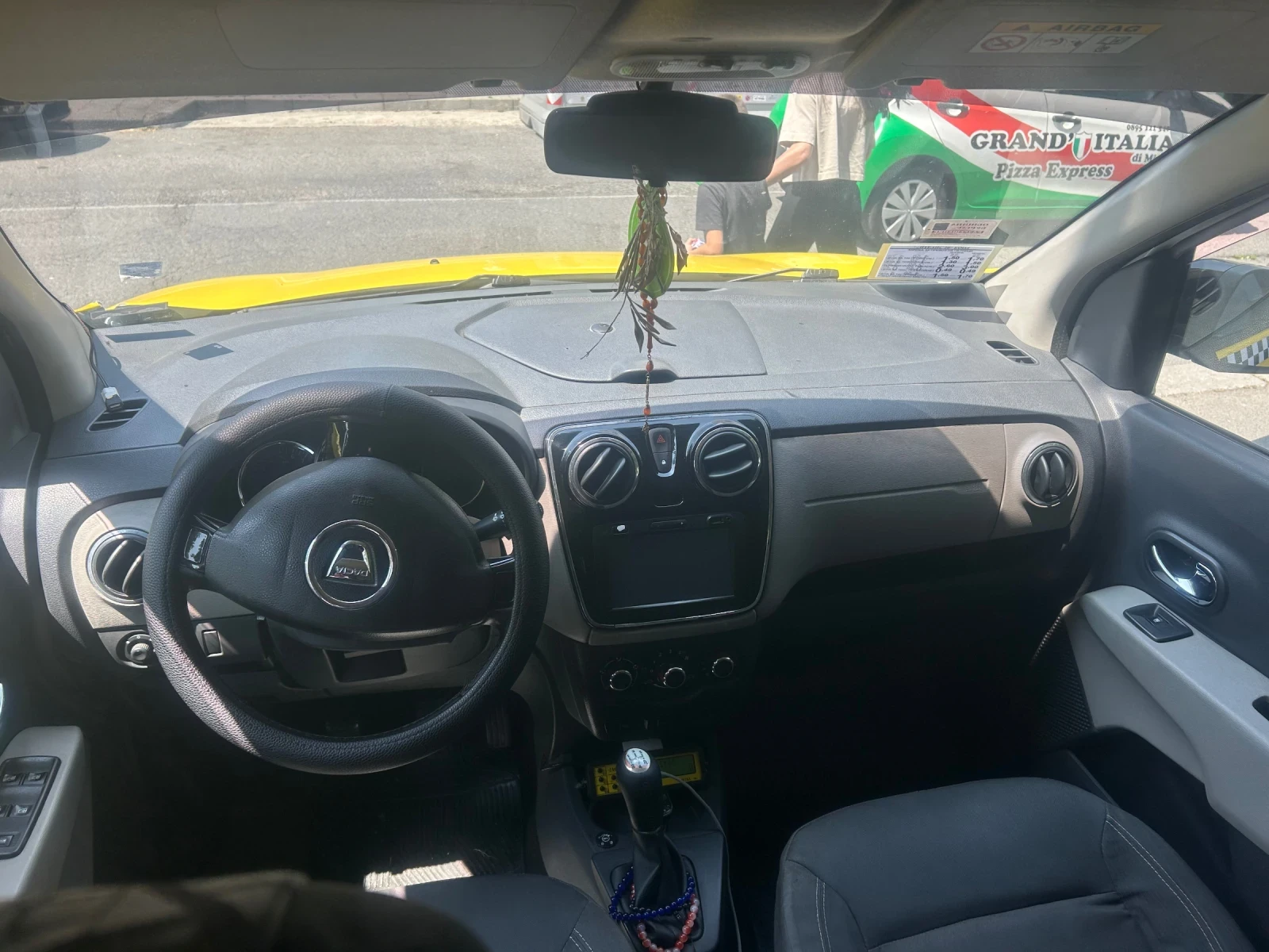 Dacia Lodgy  - изображение 5 | Auto.bg Dacia Lodgy  - изображение 5