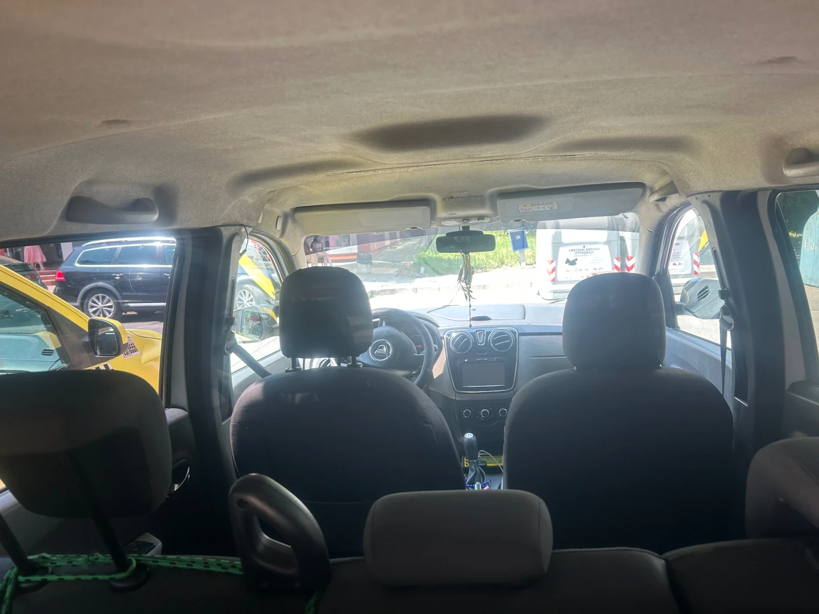 Dacia Lodgy  - изображение 8 | Auto.bg Dacia Lodgy  - изображение 8