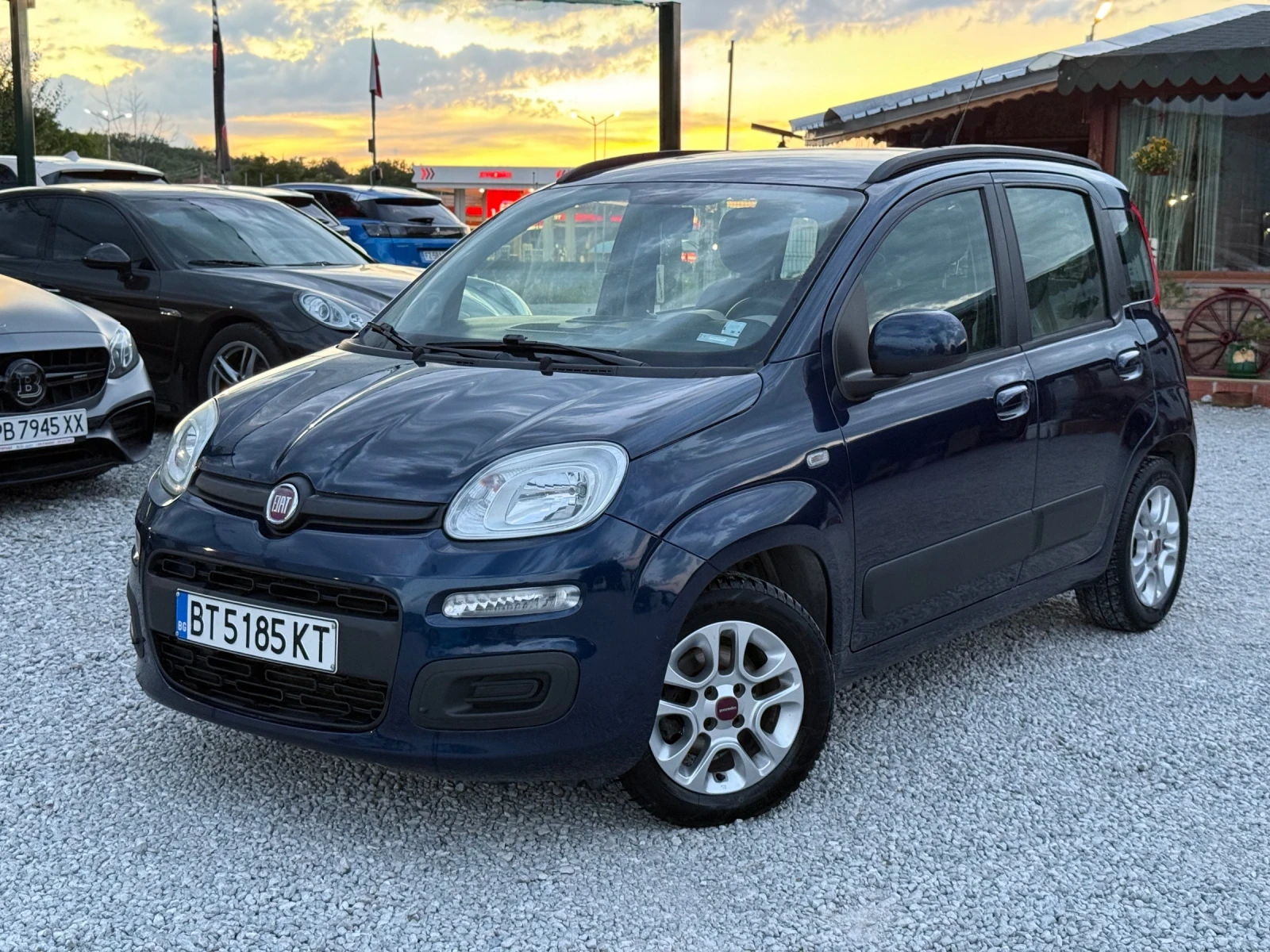Fiat Panda 1.2 i 79ХИЛ КМ ! | Auto.bg — изображение 1 Fiat Panda 1.2 i 79ХИЛ КМ ! | Auto.bg — изображение 1