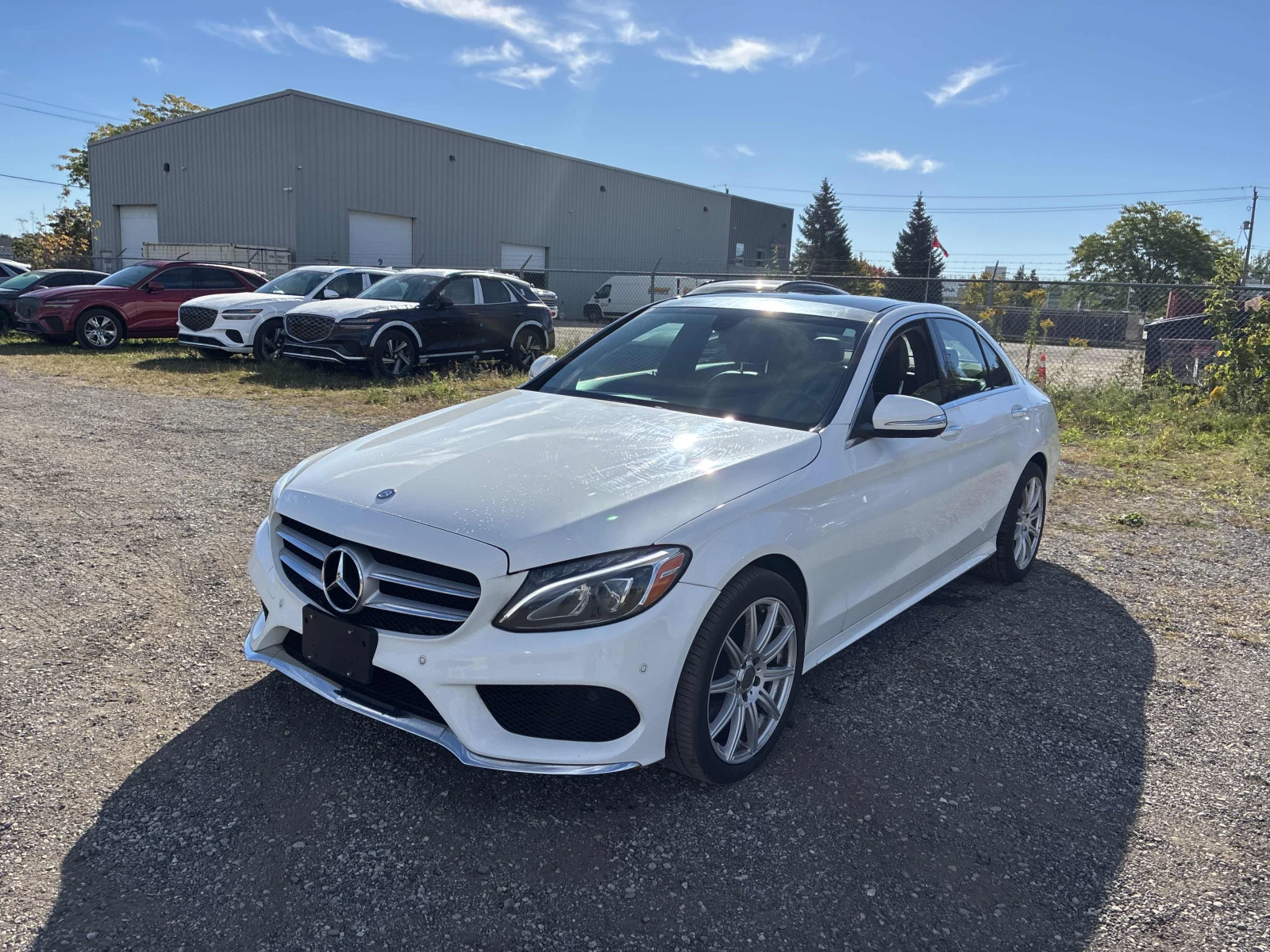 Mercedes-Benz C 400 / Burmester / Carfax / Автокредит | Auto.bg — изображение 1 Mercedes-Benz C 400 / Burmester / Carfax / Автокредит | Auto.bg — изображение 1