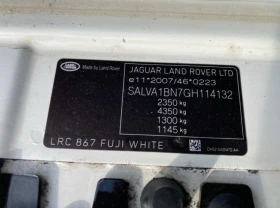 Land Rover Range Rover Evoque Face lift R Dynamic 4x4 hse180к.с9 скорсти | Mobile.bg — малка снимка 17