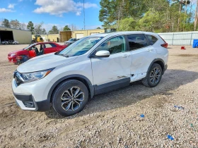 Honda Cr-v 1.5l Exl